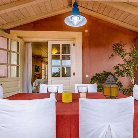 Mastrogiannis Farm House Armenades エクステリア 写真