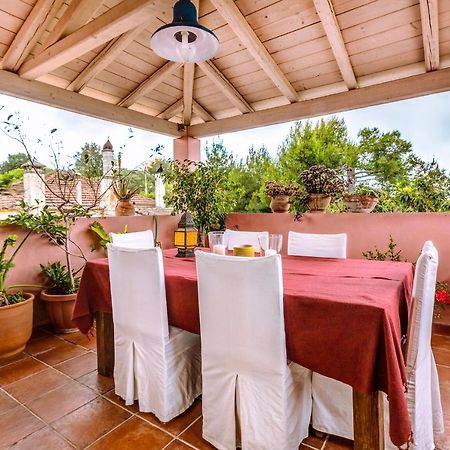 Mastrogiannis Farm House Armenades エクステリア 写真