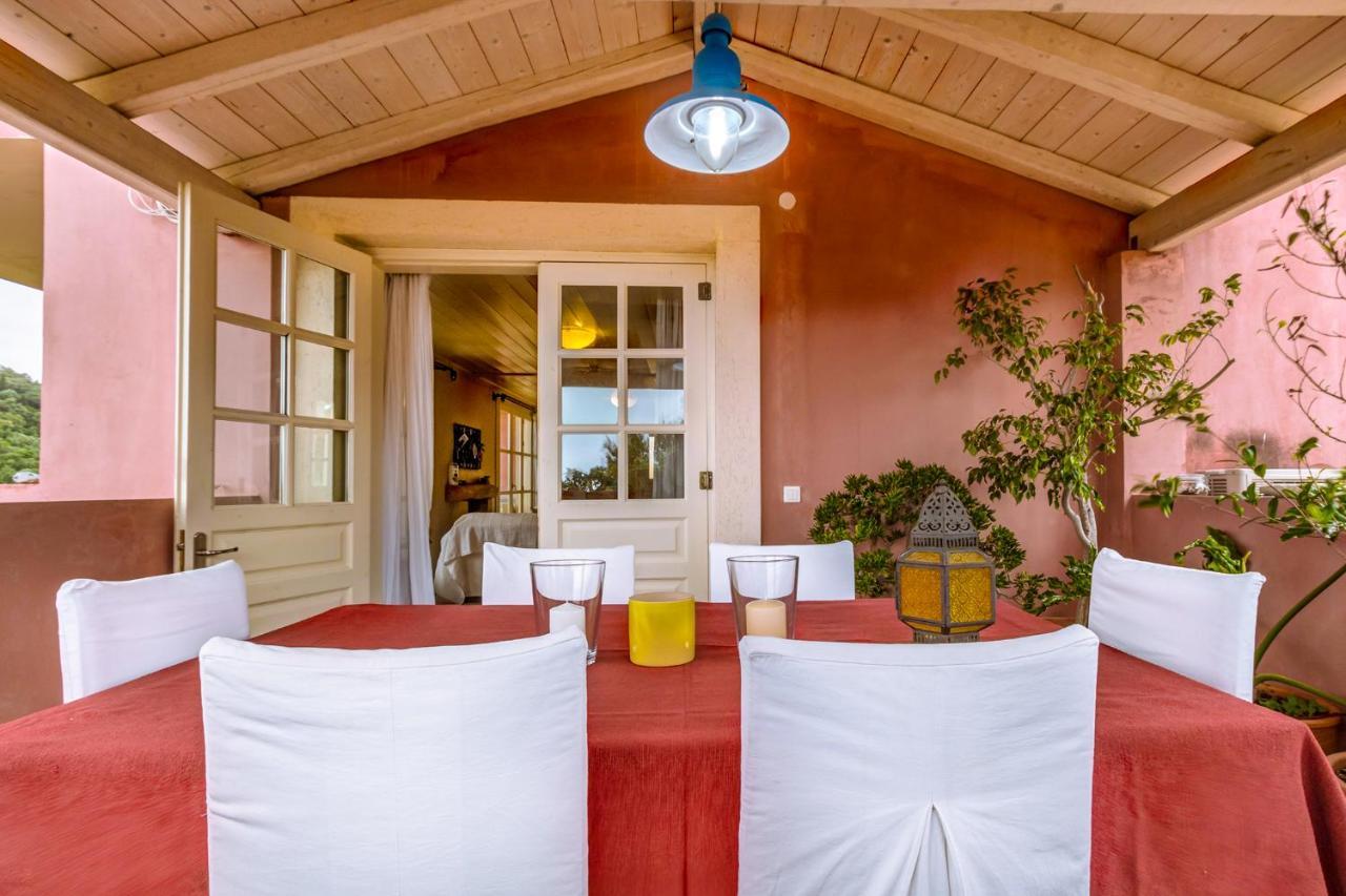 Mastrogiannis Farm House Armenades エクステリア 写真