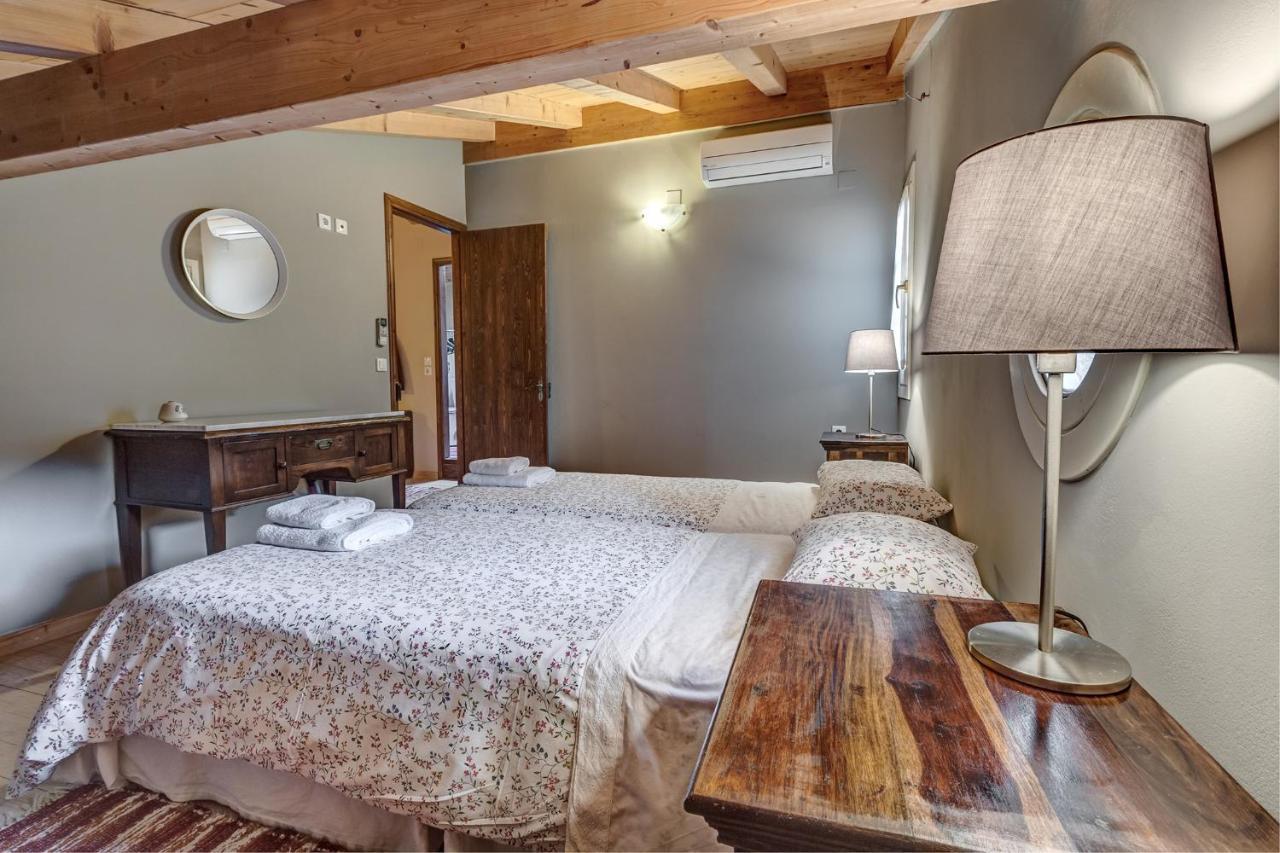 Mastrogiannis Farm House Armenades エクステリア 写真