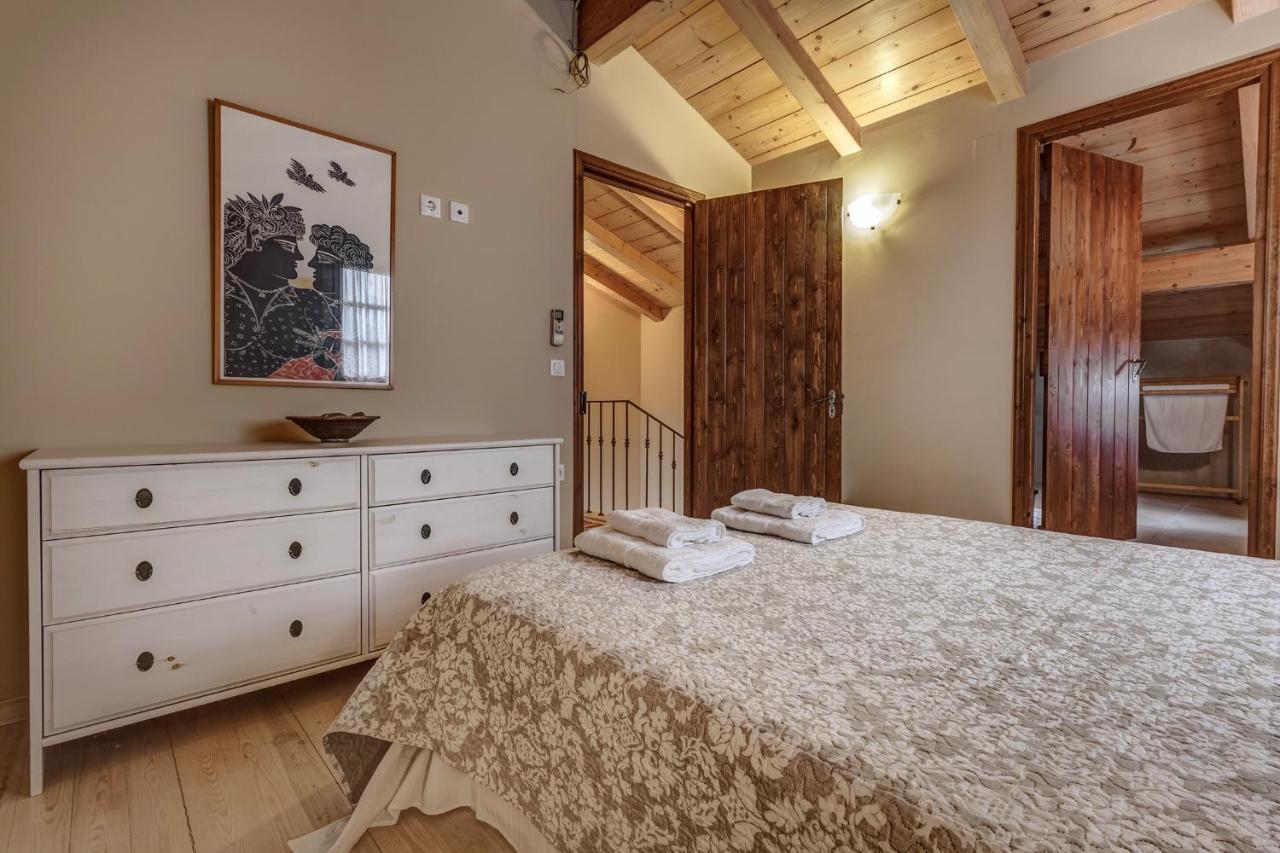 Mastrogiannis Farm House Armenades エクステリア 写真