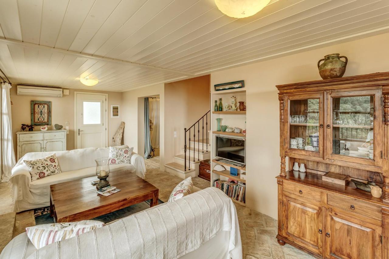 Mastrogiannis Farm House Armenades エクステリア 写真