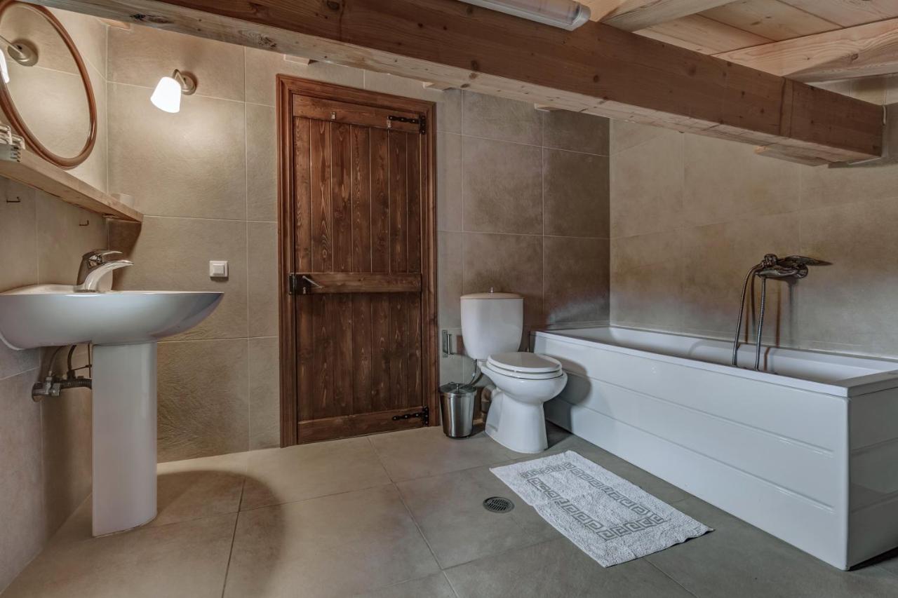 Mastrogiannis Farm House Armenades エクステリア 写真