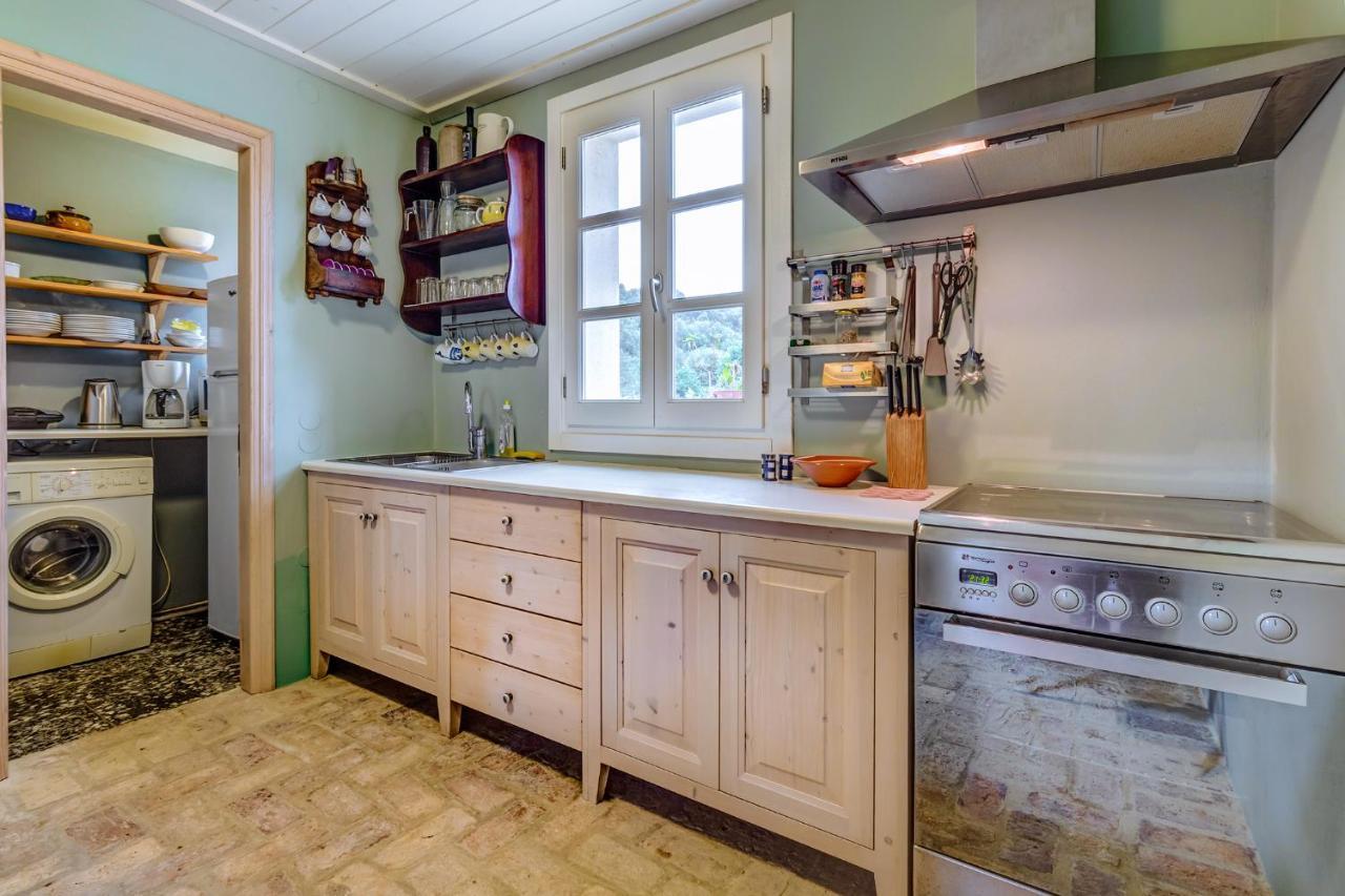 Mastrogiannis Farm House Armenades エクステリア 写真