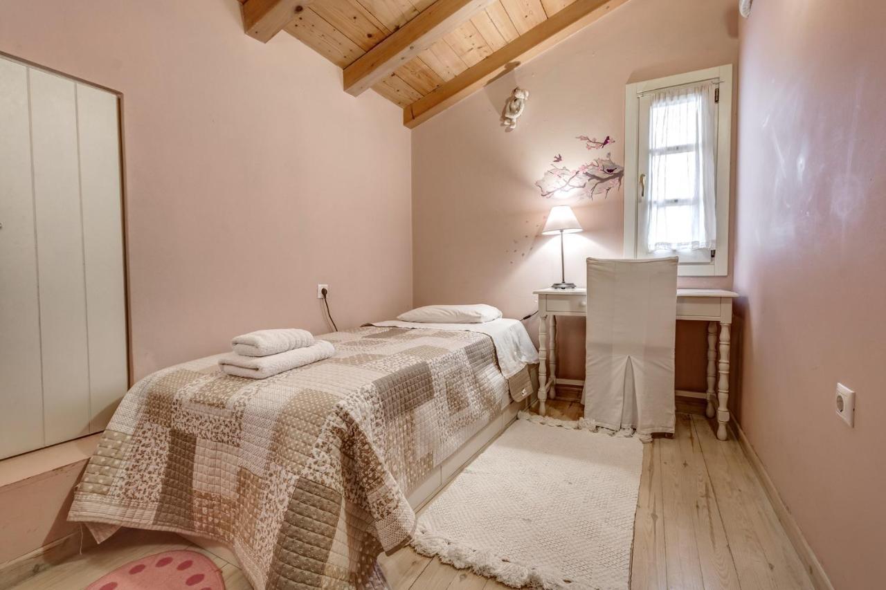 Mastrogiannis Farm House Armenades エクステリア 写真