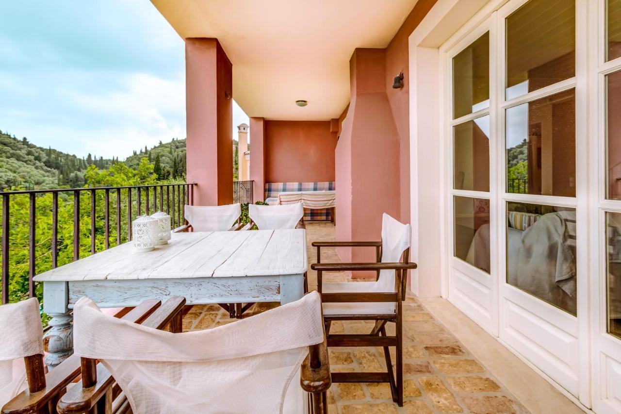 Mastrogiannis Farm House Armenades エクステリア 写真