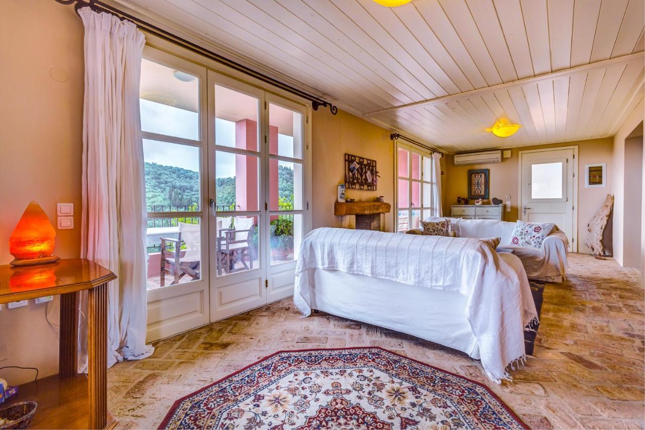 Mastrogiannis Farm House Armenades エクステリア 写真