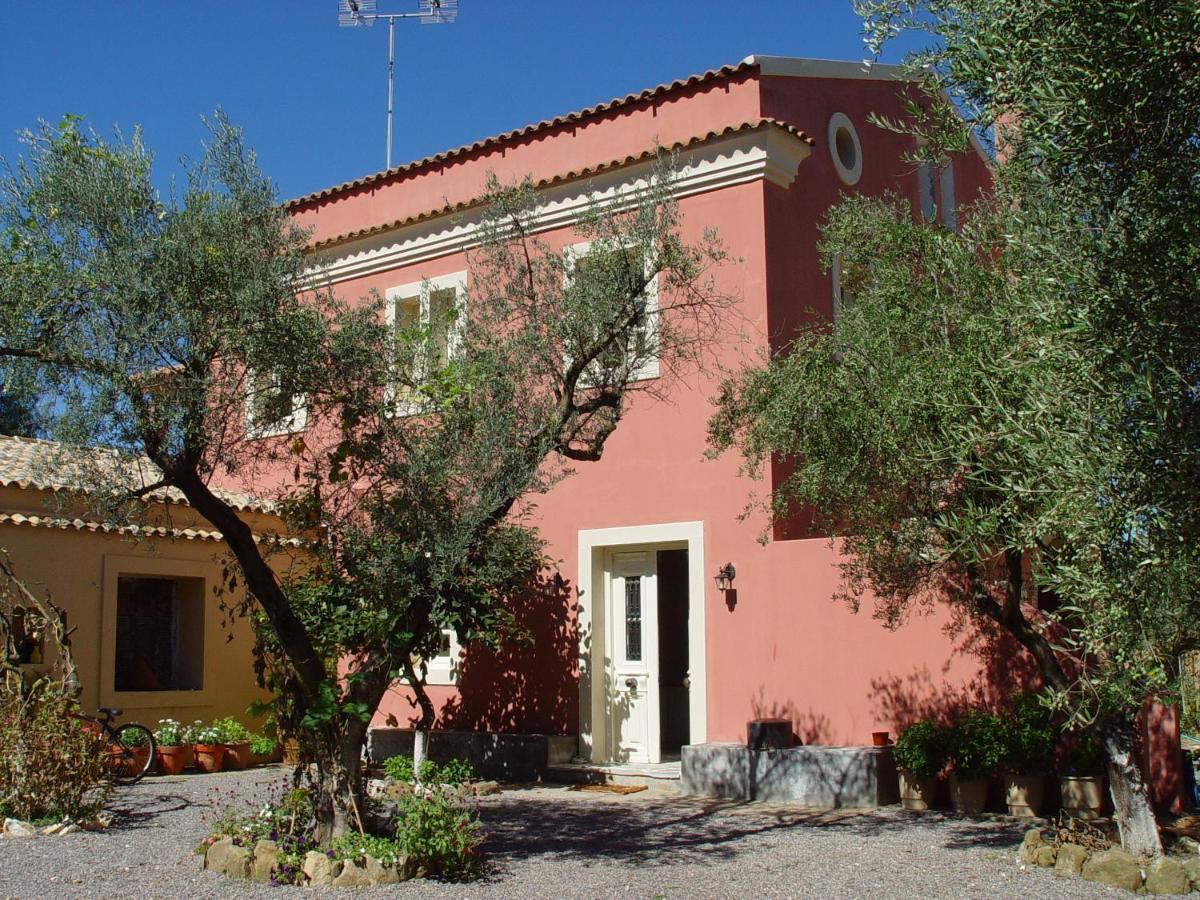 Mastrogiannis Farm House Armenades エクステリア 写真